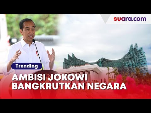 Sebut Prabowo Pangkas Anggaran IKN Demi Program MBG