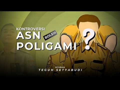 PJ Gubernur Jakarta Teguh Setyabudi Bolehkan ASN Poligami