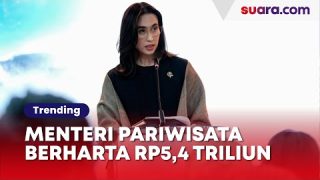 Punya Harta Rp5,4 Triliun, Apa Profesi Widiyanti Putri Sebelum Jadi Menteri Pariwisata?