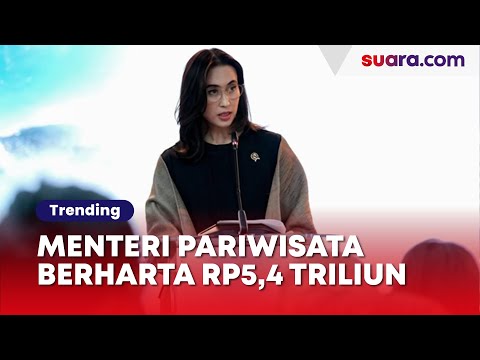 Apa Profesi Widiyanti Putri Sebelum Jadi Menteri Pariwisata