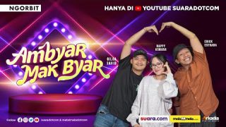 Gilga Sahid, Happy Asmara dan Erick Estrada Bongkar Rahasia Ambyar Mak Byar! | NGORBIT
