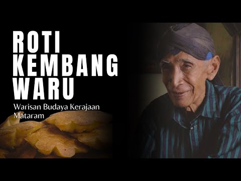 Roti Kembang Waru Kotagede