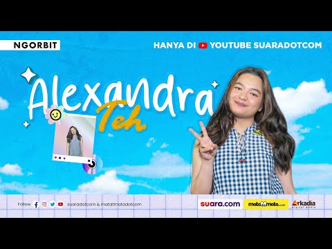 Alexandra Teh Bongkar Rahasia Lagu I love You So