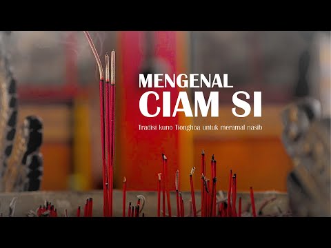 Tradisi Kuno Tionghoa untuk Meramal Nasib