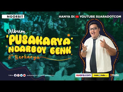 Ndarboy Genk Pernah Jual Pecel