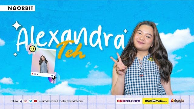 Alexandra Teh - I Love You So