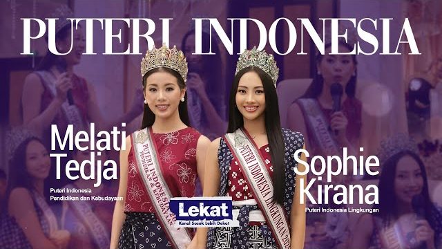 Lekat dengan Kehidupan Puteri Indonesia
