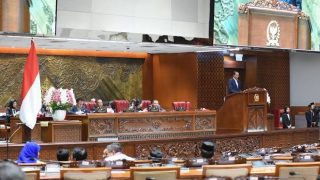 Pembahasan Revisi UU TNI di Hotel Mewah Picu Penolakan Masyarakat Sipil