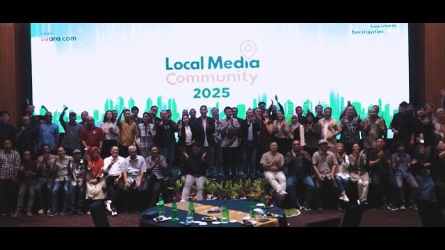 Local Media Community 2025