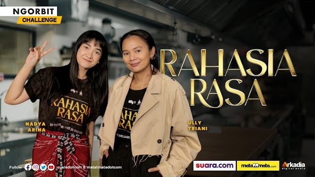 Adu Tajam Penciuman di Tebak Rasa Bumbu Dapur