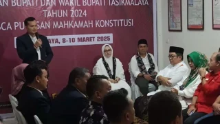 Ai Diantani Gantikan Ade Sugianto dalam PSU Pilkada Tasikmalaya