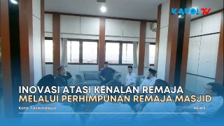 Inovasi Atasi Kenalan Remaja Melalui Perhimpunan Remaja Masjid