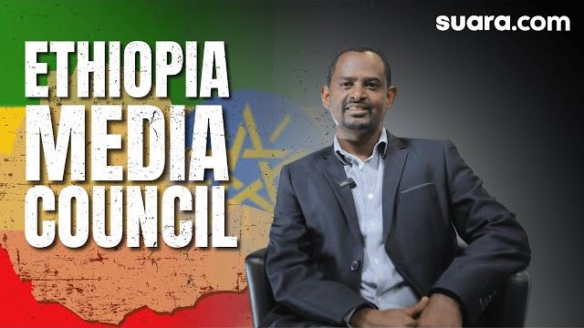 Perjuangan Jurnalis dalam Industri Media di Ethiopia