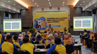 Anggota DPR Ferdiansyah Ajak Guru dan Pendidik Paham digital dan Berinovasi