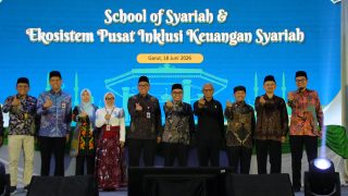 OJK dan PERSIS Perkuat Literasi Keuangan Syariah, 430 Peserta Ikuti School of Syariah di Garut