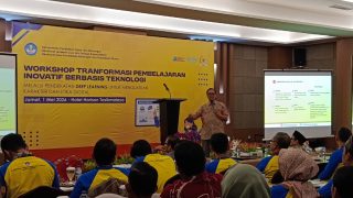 Pembelajaran Mendalam Didorong di Tasikmalaya, Guru Diharapkan Jadi Agen Perubahan Pendidikan