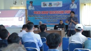 OJK dan Pemkab Garut Susun Ekosistem Pembiayaan untuk Perkuat Petani Kentang