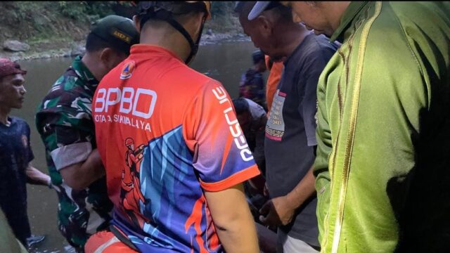Niat Menolong Teman, Remaja 16 Tahun di Tasikmalaya Tenggelam di Sungai Citanduy