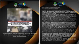 Tindak Lanjuti Dugaan Perundungan di SMAN 3 Tasikmalaya, Disdik Jabar Siapkan Program Pendidikan Karakter