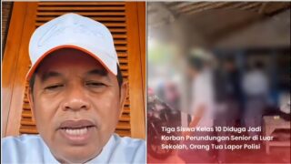 Dugaan Perundungan di SMAN 3 Tasikmalaya, Gubernur Jabar Dedi Mulyadi Minta Kepsek Tegakkan Sanksi Sesuai Pakta Integritas