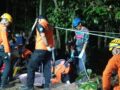 Warga Masuk Sumur di Salawu Tasikmalaya, Evakuasi Berlangsung hingga Malam