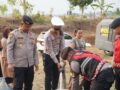 Kekeringan Melanda Tanjungjaya, Polisi Kerahkan Water Cannon Salurkan Air Bersih