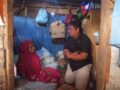 Terbaring Lemah di Gubuk Reot Belakang Kantor Wali Kota, Derita Siti Nurainun Mengiris Hati