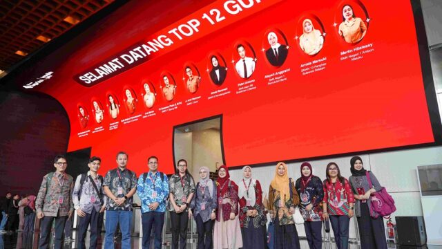 Dua Guru Jawa Barat Masuk Daftar Peserta Terbaik Terpujilah GURU 2026 Gelaran Telkomsel