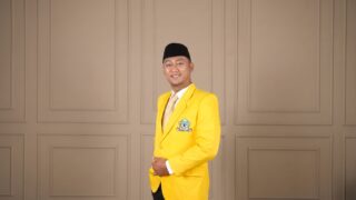 Imam Mudofar, dari Jurnalis ke Sekretaris DPD Golkar Kabupaten Tasikmalaya
