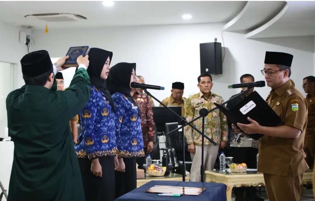 2.356 ASN Tasikmalaya Telah Dipetakan, Pemkab Mulai Terapkan Manajemen Talenta