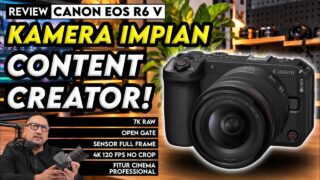 Idaman Videografer