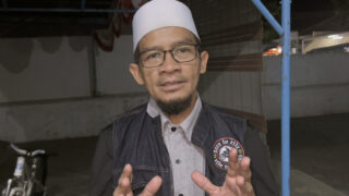 FPI Soroti Toko Miras Depan Polsek Ciamis, Klaim Sudah Berkali-kali Diingatkan