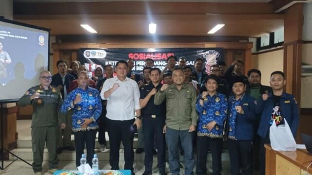 ​Sinergi Satpol PP dan Bea Cukai Tasikmalaya Amankan Puluhan Ribu Batang Rokok Ilegal