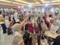 Promo Beli 2 Tas Harga 1 Tas Diserbu Pengunjung, Booth Tweely Ramai Pembeli di Tasik Muslim Fair 2026