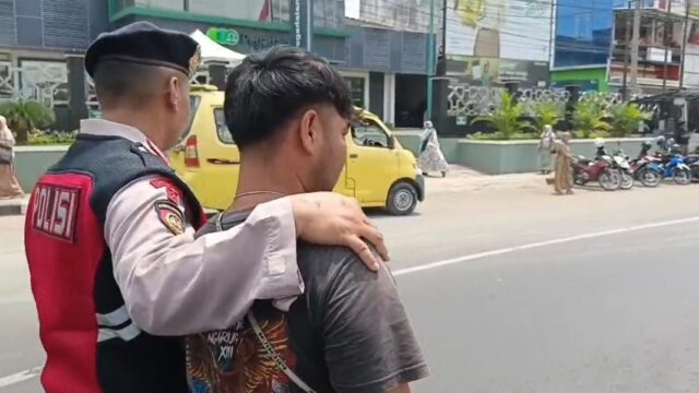 Bersih-Bersih Singaparna: Puluhan Preman dan Jukir Ilegal Terjaring Operasi Gabungan