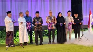 Surga Belanja & Edukasi Halal Mewarnai Kota Santri: Tasik Muslim Fair 2026 Resmi Dibuka, Bertabur Promo hingga Tiket Umrah Gratis