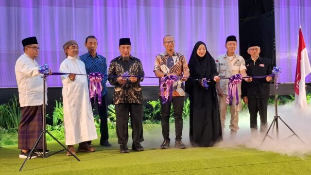Surga Belanja & Edukasi Halal Mewarnai Kota Santri: Tasik Muslim Fair 2026 Resmi Dibuka, Bertabur Promo hingga Tiket Umrah Gratis