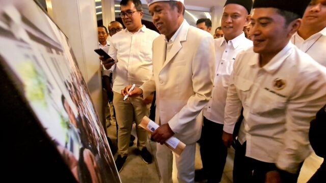 Menjaga Nalar Publik: Pesan Dedi Mulyadi hingga Komitmen PWI Jabar di Gedung Merdeka
