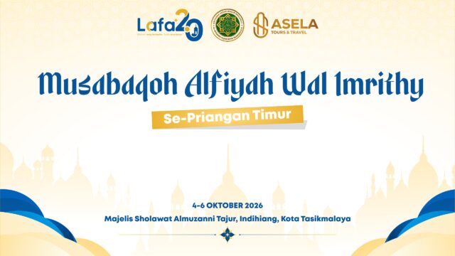 ​[LIVE] Musabaqoh Alfiyah Wal Imrithy Se-Priangan Timur 2026 Lokasi 1