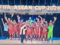 Drama 120 Menit dan Penalti Panas: Indonesia Bungkam Thailand, Segel Gelar Juara FIFA ASEAN Cup 2026!