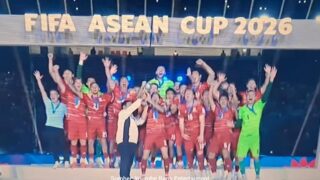 Drama 120 Menit dan Penalti Panas: Indonesia Bungkam Thailand, Segel Gelar Juara FIFA ASEAN Cup 2026!