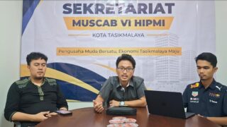 Pengusaha Muda Merapat! HIPMI Kota Tasikmalaya Resmi Buka Pendaftaran Ketua Umum Baru