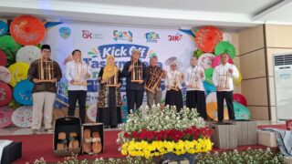 Gebrakan Baru Ekonomi Daerah, Tasikmalaya Great Sale 2026 Resmi Dimulai!