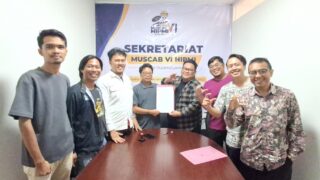 Lanjutkan Estafet Kepemimpinan, Indra Herlambang Mantap Maju Bursa Caketum HIPMI Kota Tasikmalaya