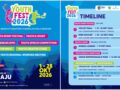 Kabupaten Tasikmalaya Hadirkan Youth Fest 2026, Fasilitasi Ruang Kreasi dan Kolaborasi Pemuda