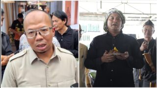 Tegangan Internal Pemkot Tasik: Viman Tanggapi Kekesalan Diky Candra