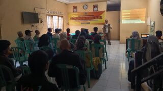 Bangun Masyarakat Tanggap Bencana, BPBD Kota Tasik Gelar Edukasi ke Warga Hingga Sekolah