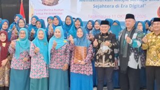 Gencarkan Digitalisasi Dakwah, PD BKMM DMI Kota Tasik Sasar Anak Muda Agar Tak “Kehilangan Masjid”