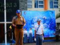 Tingkatkan Kedisiplinan dan Cegah Kekerasan, Kepala UPTD PPA Kota Tasikmalaya Jadi Pembina Upacara di SMAN 3