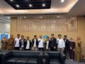Persiapkan Regenerasi Kepemimpinan, Panitia MUSCAB VI HIPMI Kota Tasikmalaya Temui Wali Kota Viman